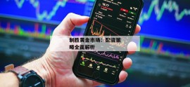 制胜黄金市场：配资策略全面解析