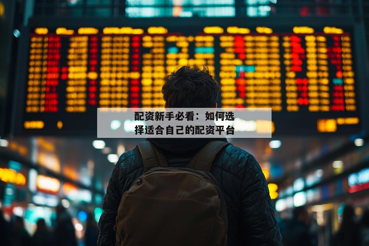 配资新手必看:如何选择适合自己的配资平台 配资新手必看:如何选择适合自己的配资平台