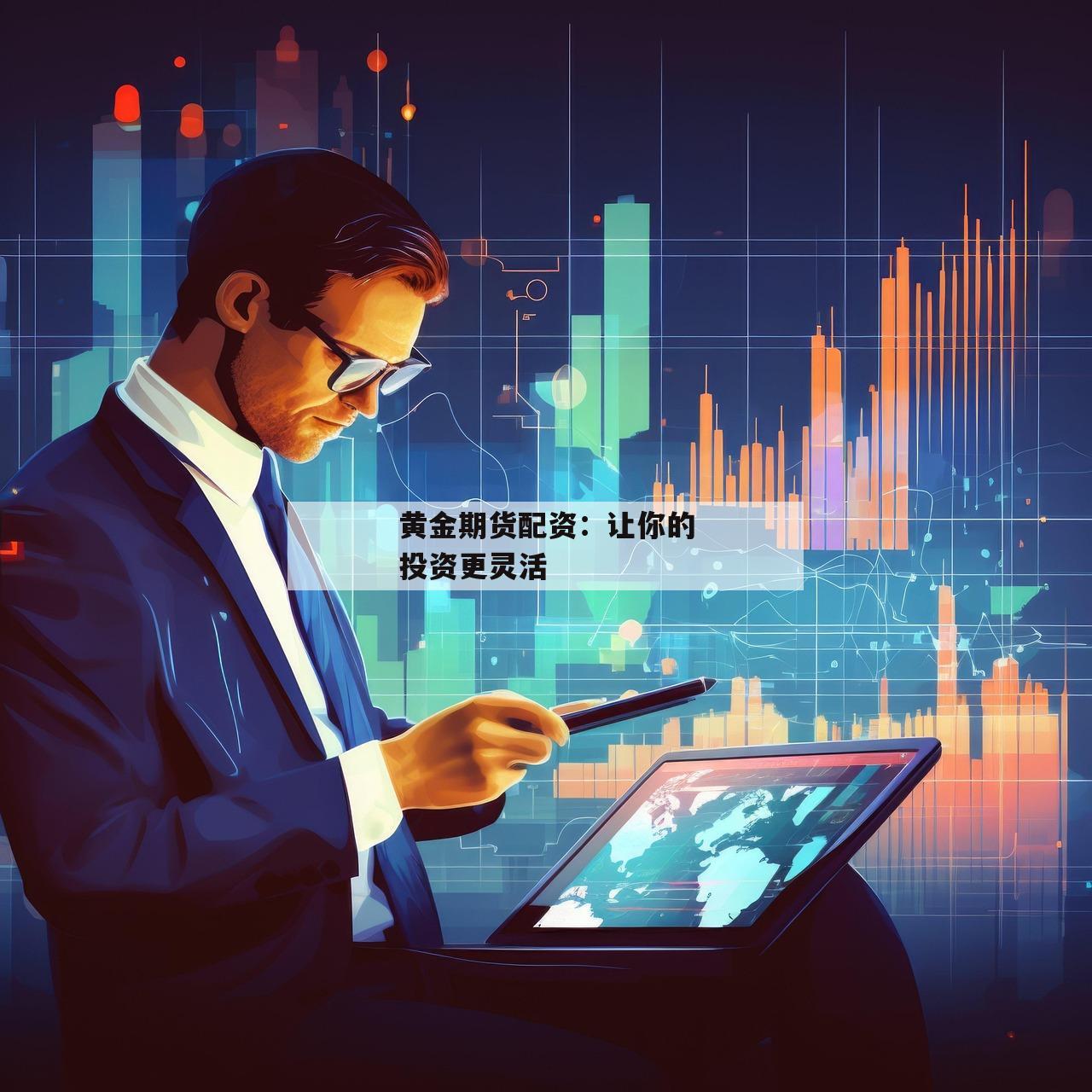 黄金期货配资:让你的投资更灵活 黄金期货配资:让你的投资更灵活